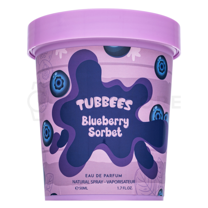 Tubbees Blueberry Sorbet woda perfumowana unisex 50 ml