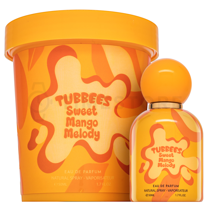 Tubbees Sweet Mango Melody woda perfumowana unisex 50 ml