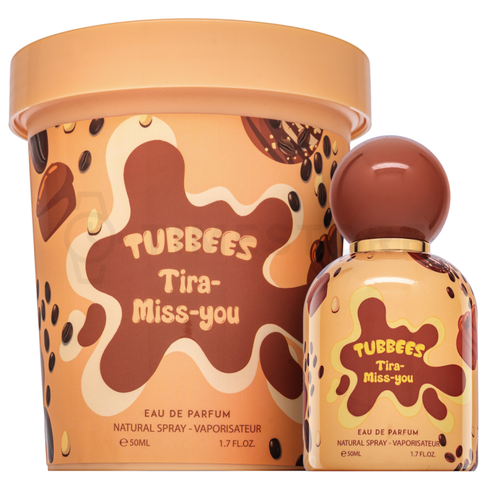 Tubbees Tira Miss-You woda perfumowana unisex 50 ml