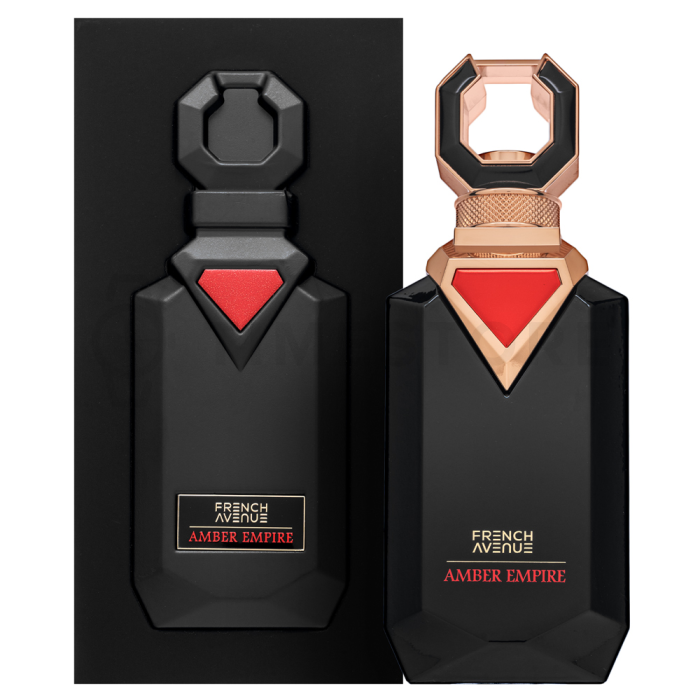 French Avenue Amber Empire profumo da uomo 100 ml