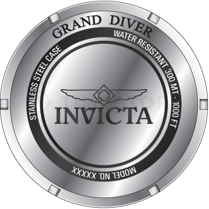 Invicta Pro Diver