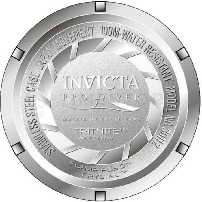 Invicta Pro Diver