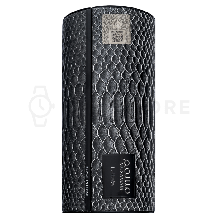 Lattafa Musamam Black Intense woda perfumowana dla mężczyzn 100 ml
