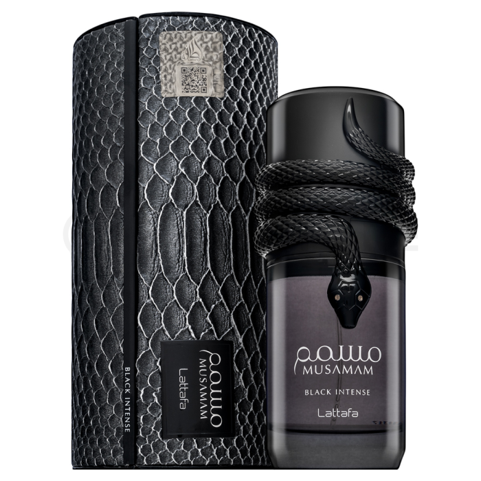 Lattafa Musamam Black Intense woda perfumowana dla mężczyzn 100 ml