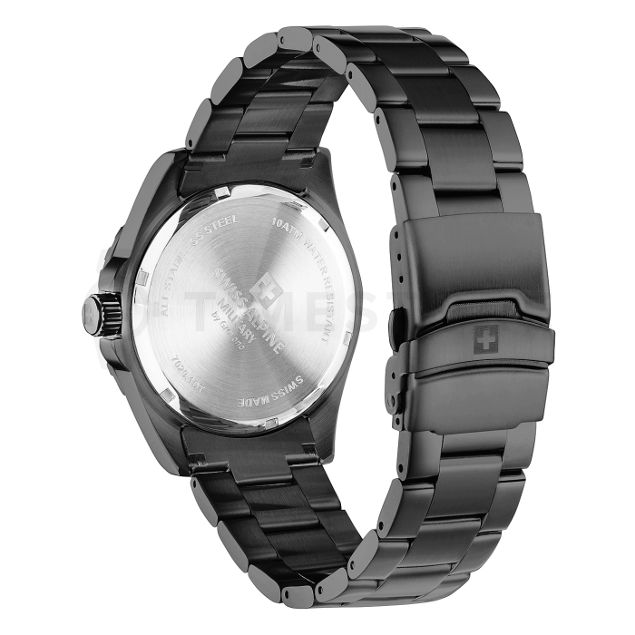 Swiss Alpine Military Raptor