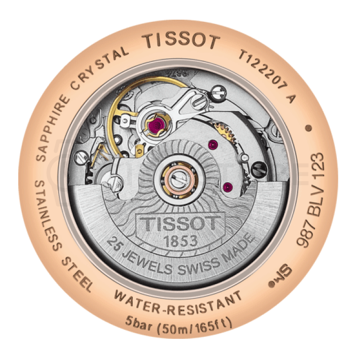 Tissot Classic