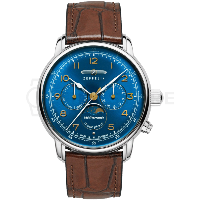 Zeppelin Méditerranée