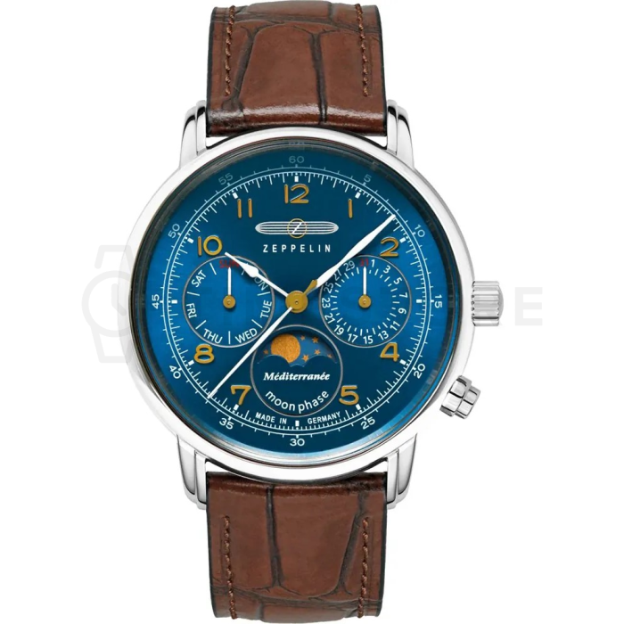 Zeppelin Méditerranée