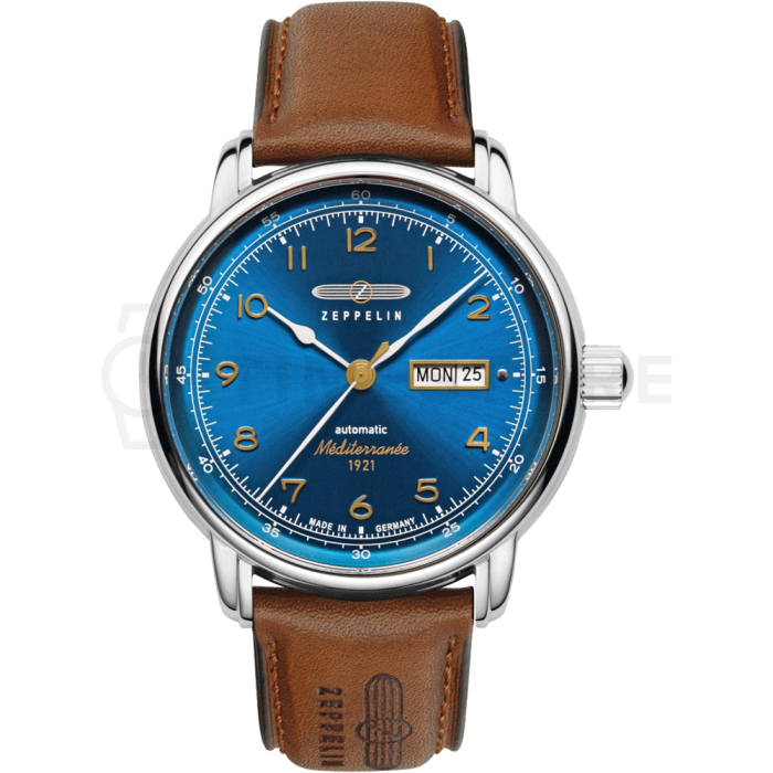 Zeppelin Méditerranée