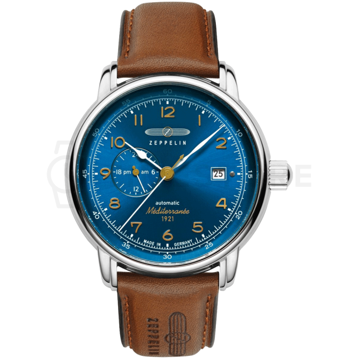 Zeppelin Méditerranée