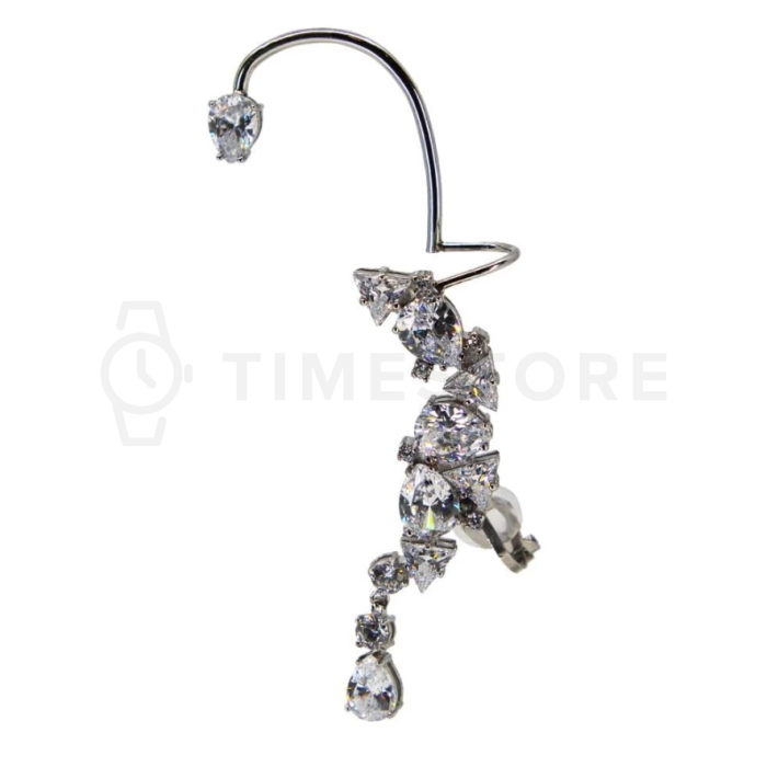 Pojedynczy kolczyk Guess