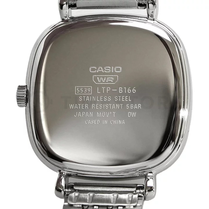 Casio Timeless