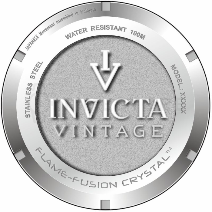 Invicta Vintage