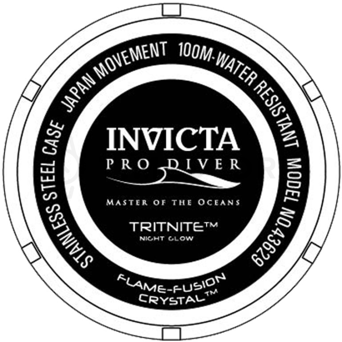 Invicta Pro Diver