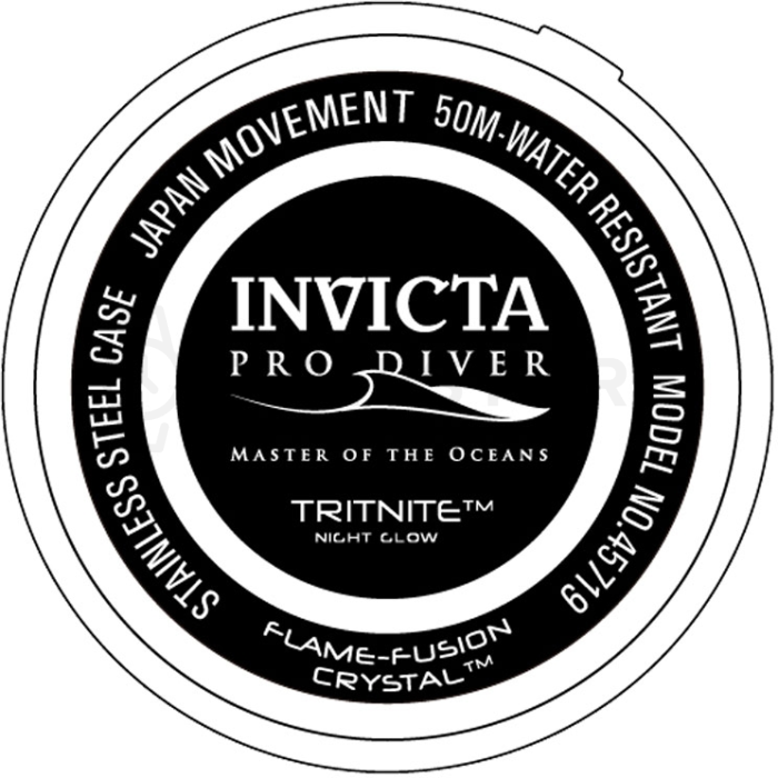 Invicta Pro Diver