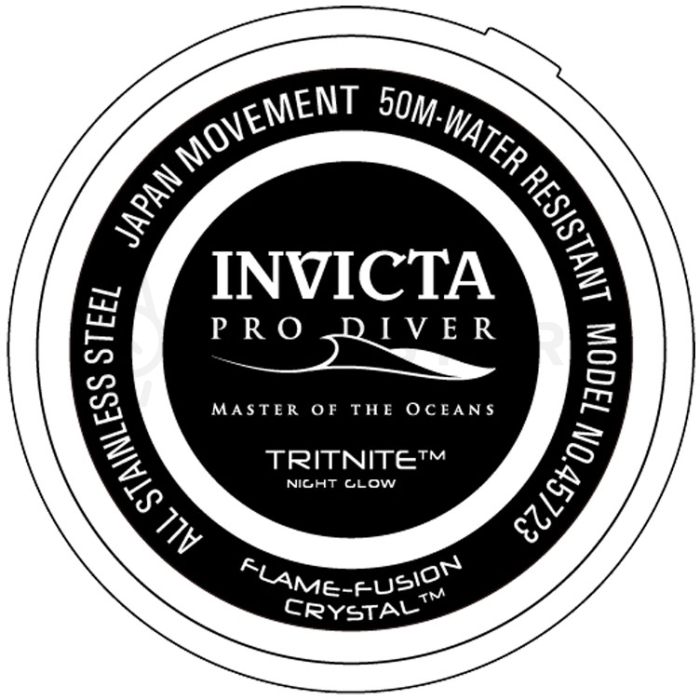 Invicta Pro Diver