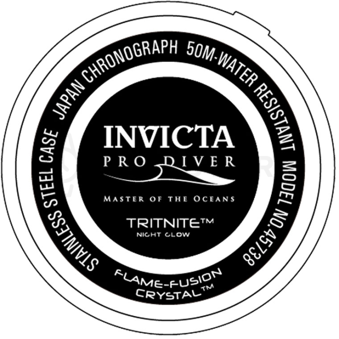 Invicta Pro Diver