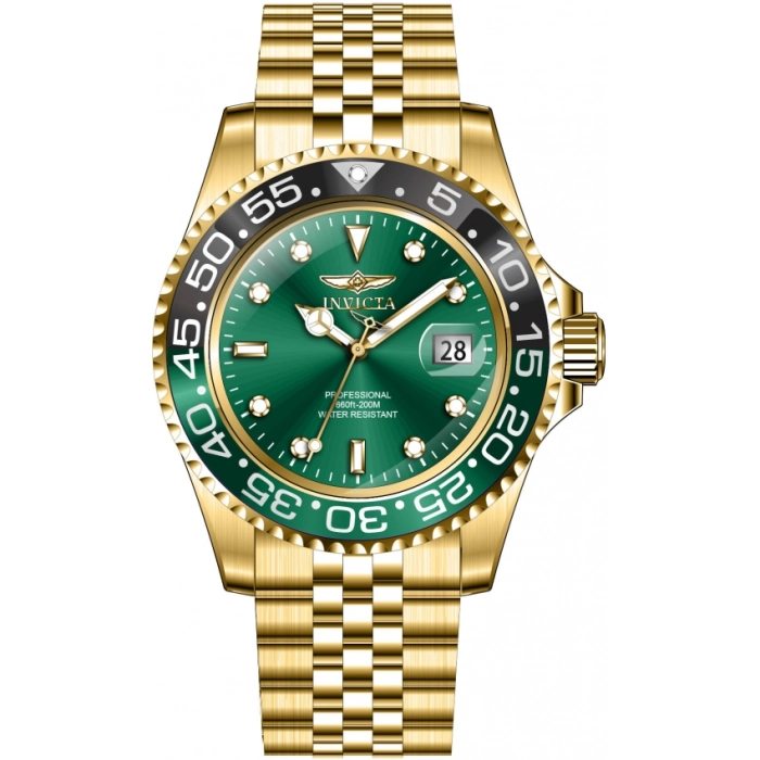 Invicta Pro Diver