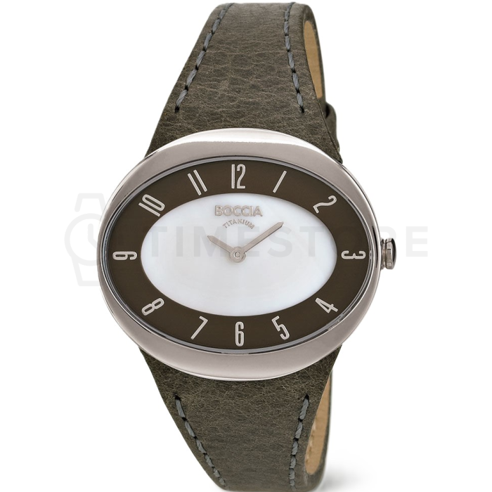 Boccia Titanium