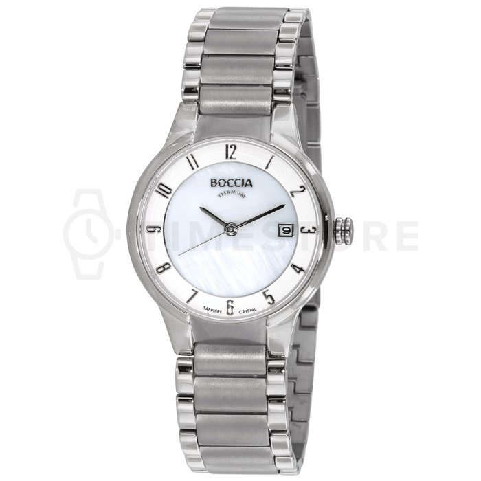 Boccia Titanium