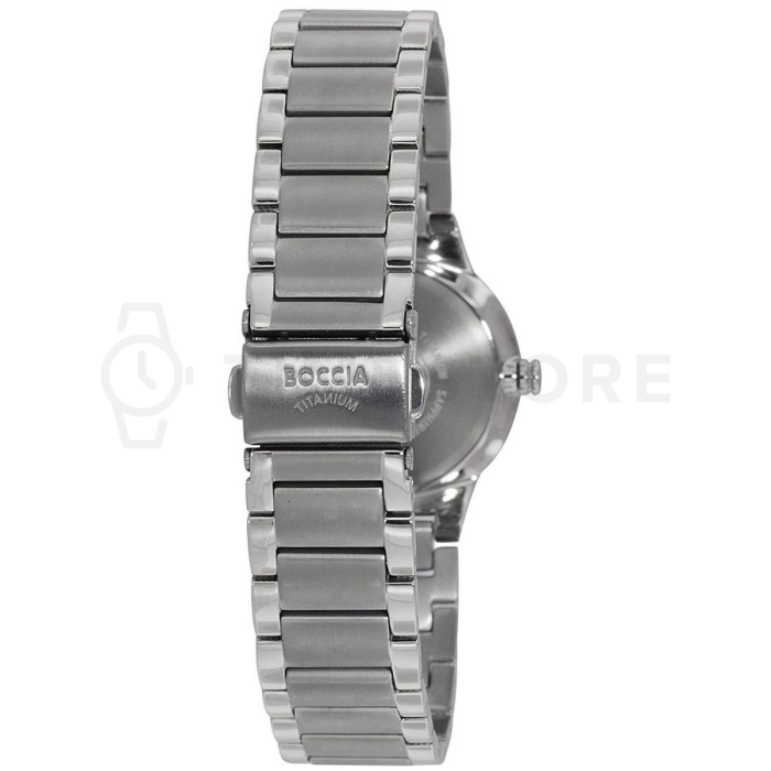 Boccia Titanium