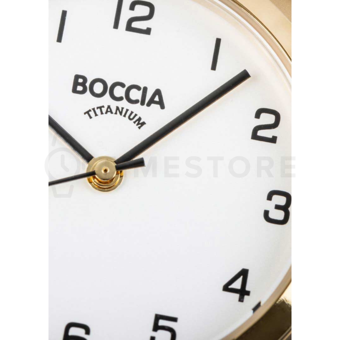 Boccia Titanium