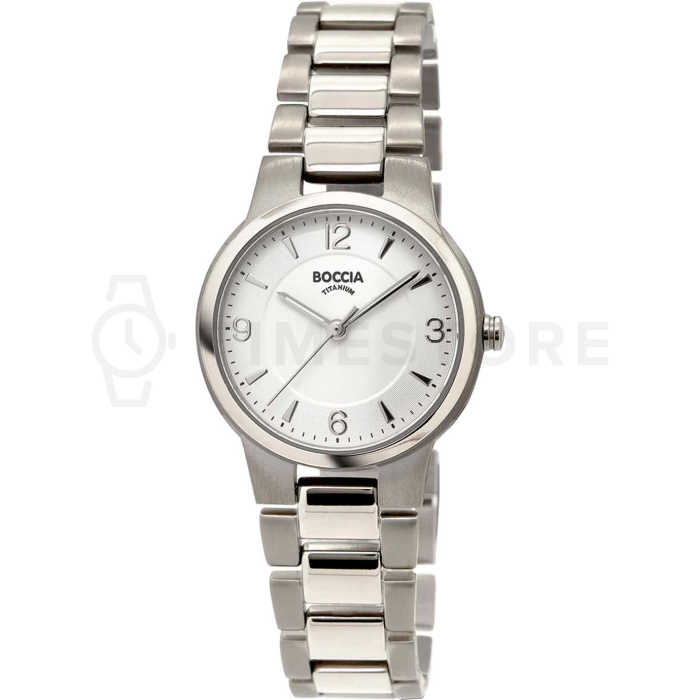 Boccia Titanium