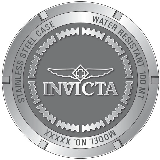 Invicta Pro Diver