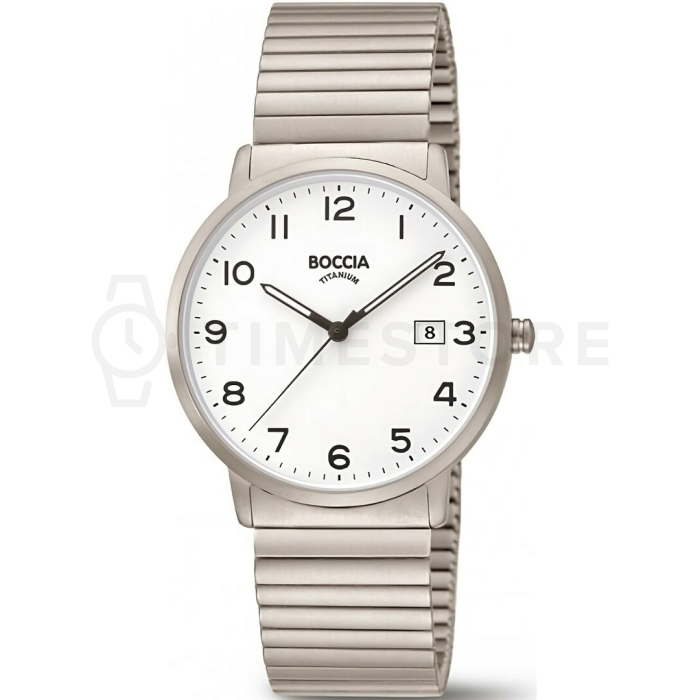 Boccia Titanium
