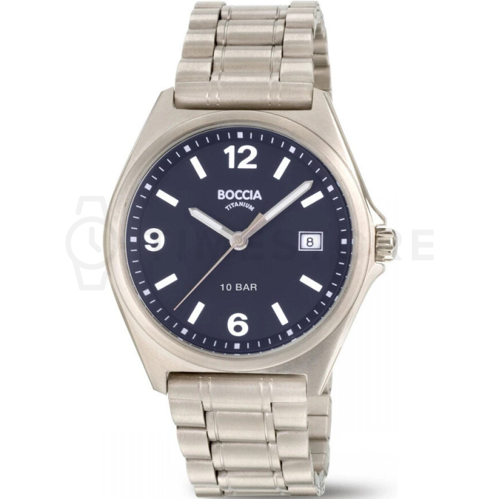 Boccia Titanium