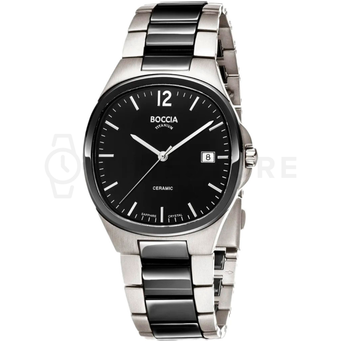 Boccia Titanium