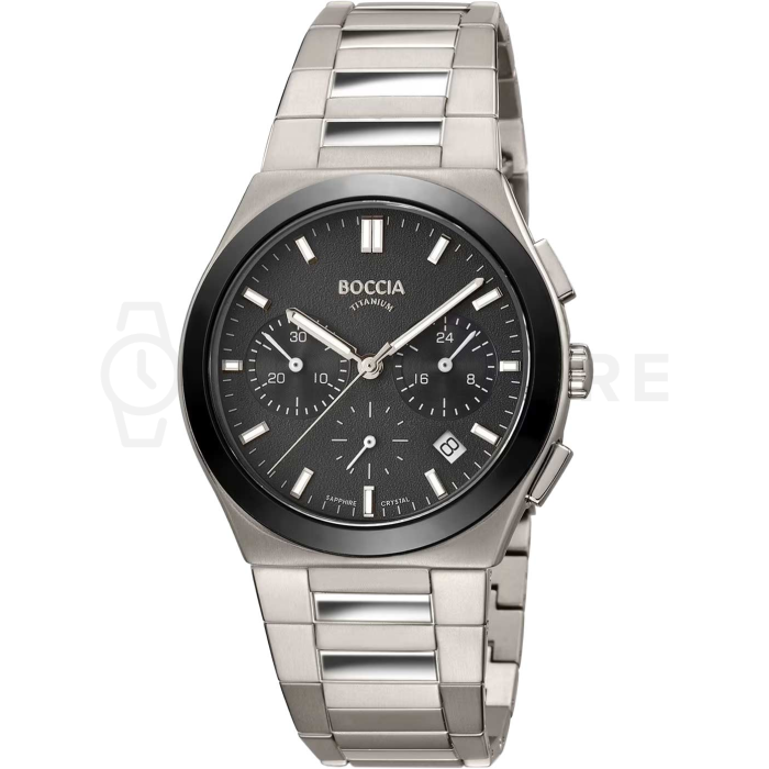 Boccia Titanium