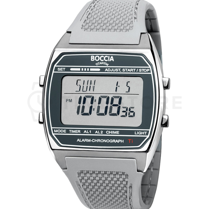 Boccia Titanium
