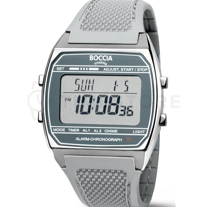 Boccia Titanium