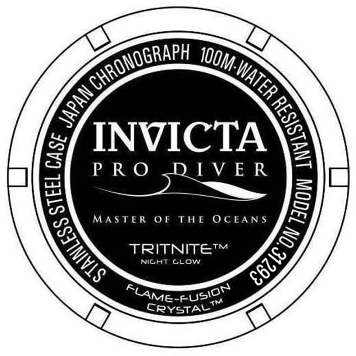 Invicta Pro Diver