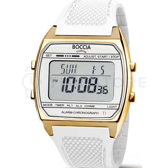 Boccia Titanium