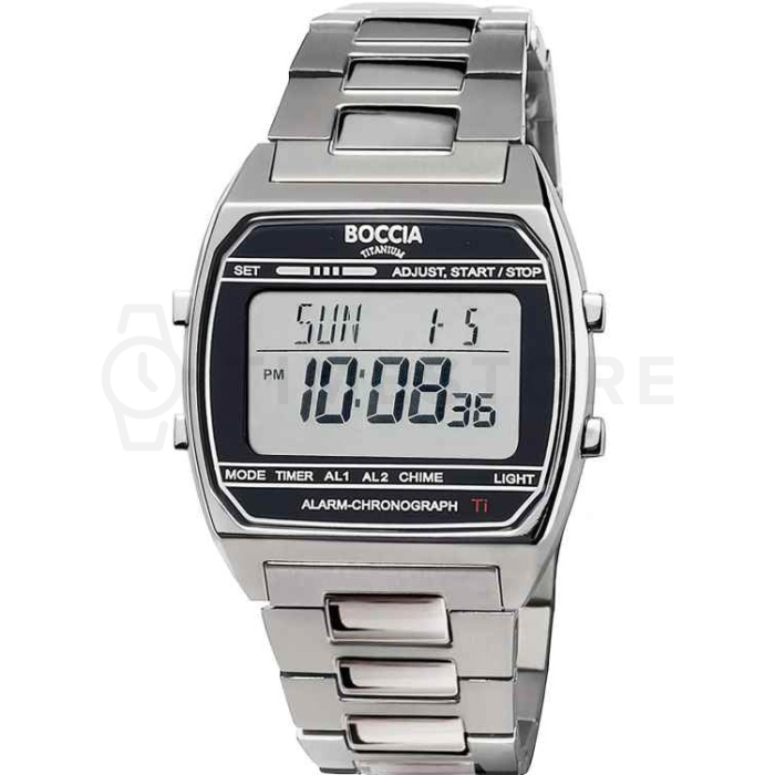 Boccia Titanium