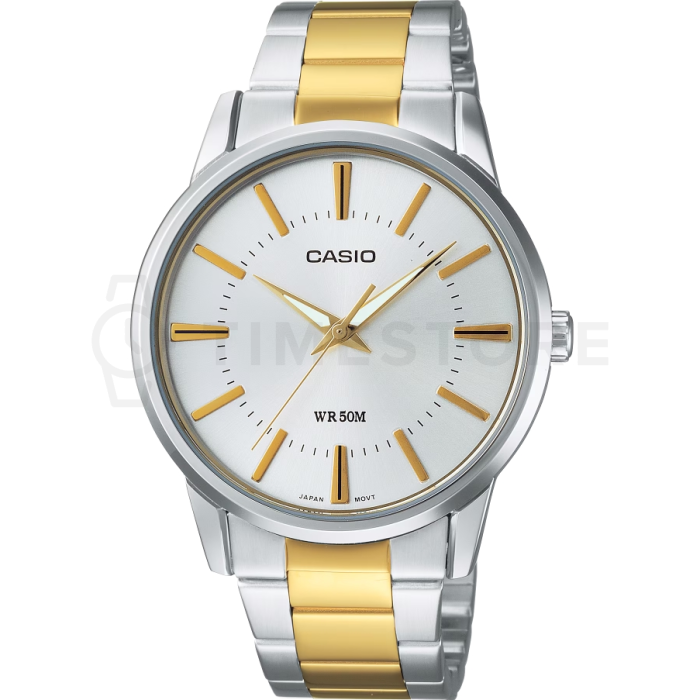 Casio Timeless
