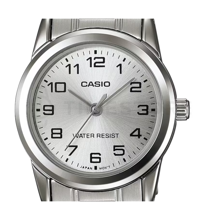 Casio Timeless