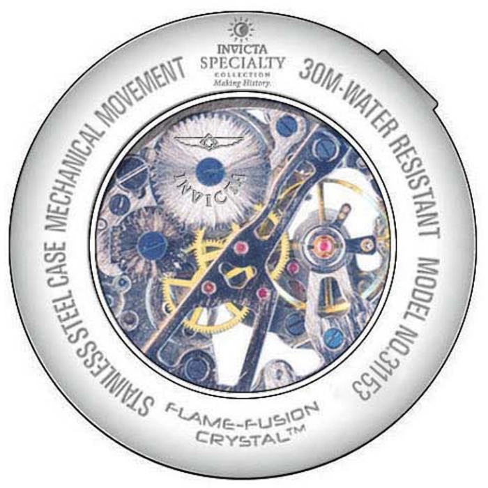 Invicta Specialty