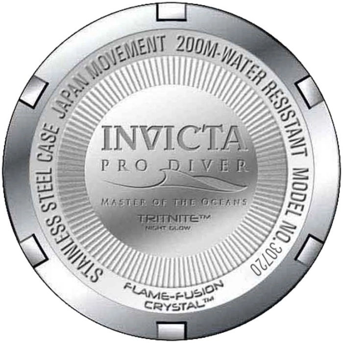 Invicta Pro Diver