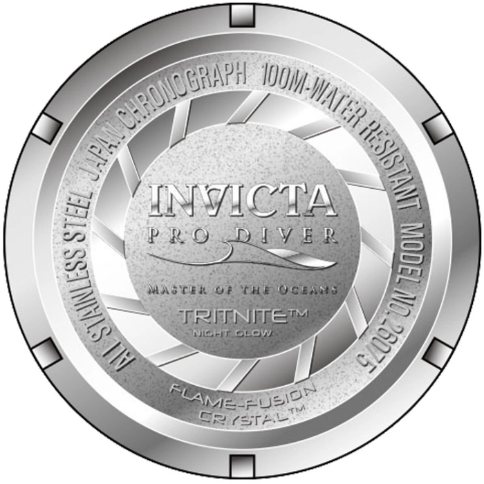 Invicta Pro Diver