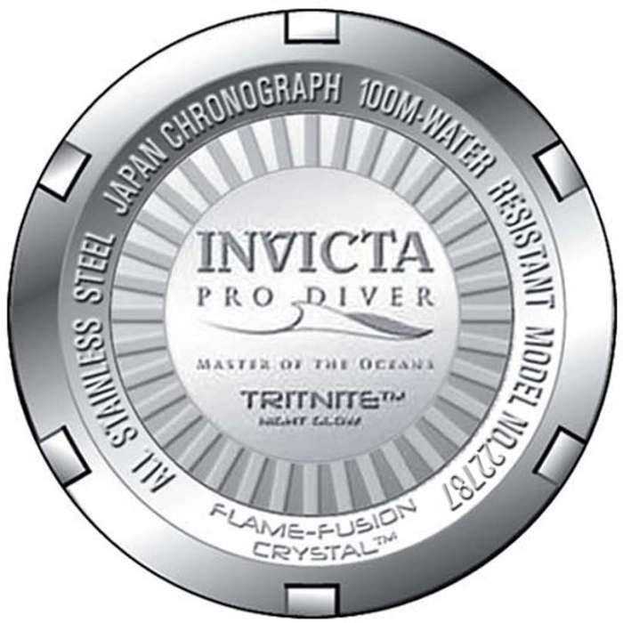 Invicta Pro Diver