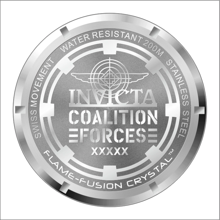 Invicta Coalition Forces