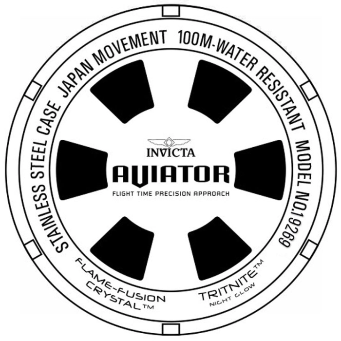 Invicta Aviator