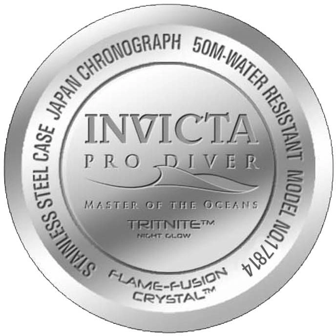 Invicta Pro Diver