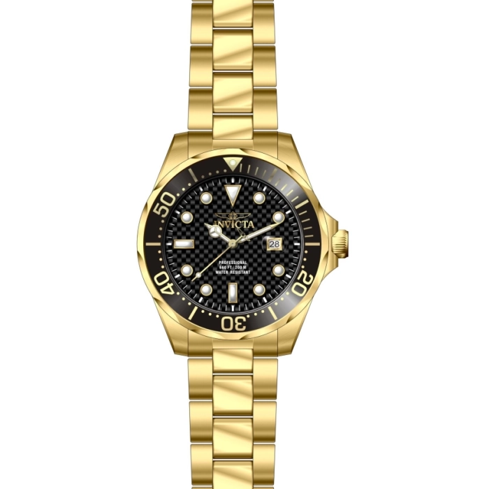 Invicta Pro Diver