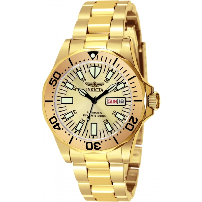 Invicta Signature