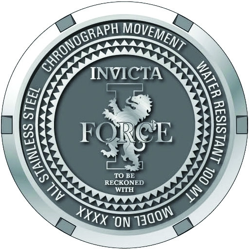 Invicta I-Force