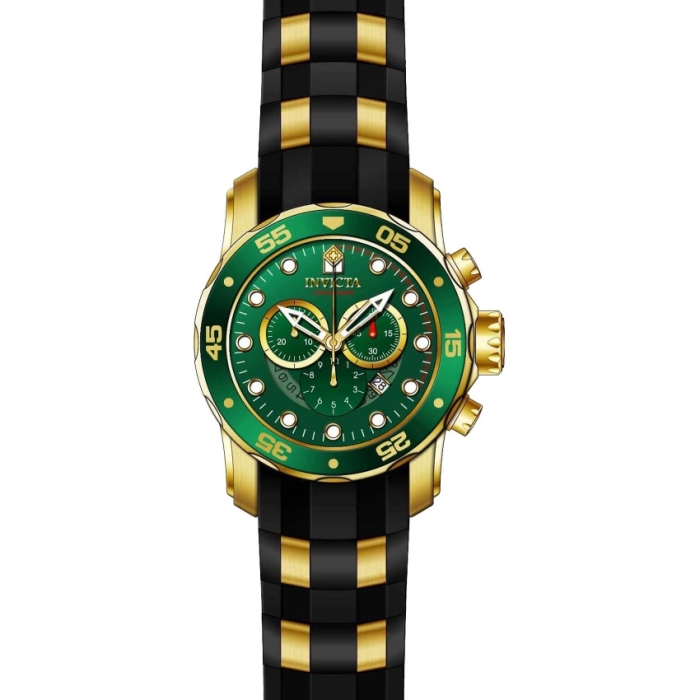 Invicta Pro Diver